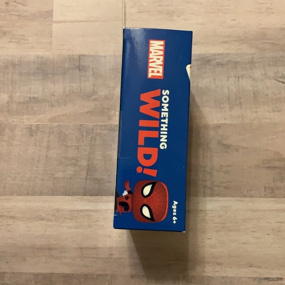 Funko Pop! Something Wild! Marvel Card Game - Spider-Man - Picture 5 of 5